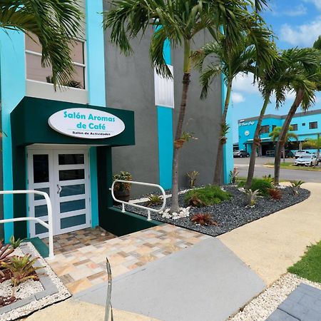Parador El Buen Cafe Hatillo Eksteriør bilde
