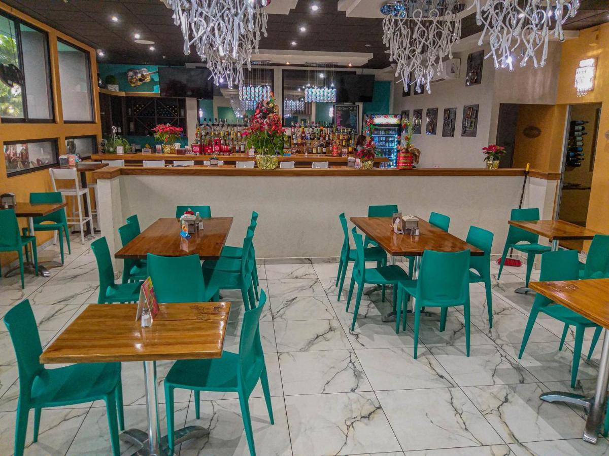 Parador El Buen Cafe Hatillo Eksteriør bilde