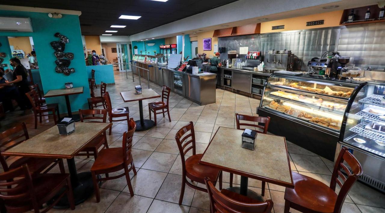 Parador El Buen Cafe Hatillo Eksteriør bilde