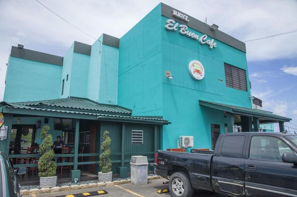 Parador El Buen Cafe Hatillo Eksteriør bilde