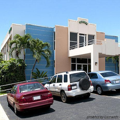 Parador El Buen Cafe Hatillo Eksteriør bilde