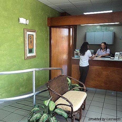 Parador El Buen Cafe Hatillo Interiør bilde