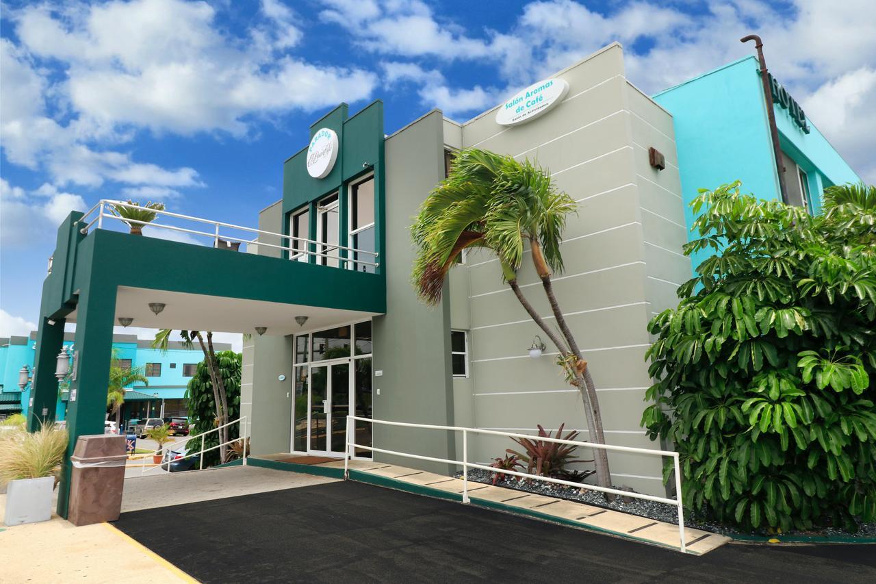 Parador El Buen Cafe Hatillo Eksteriør bilde