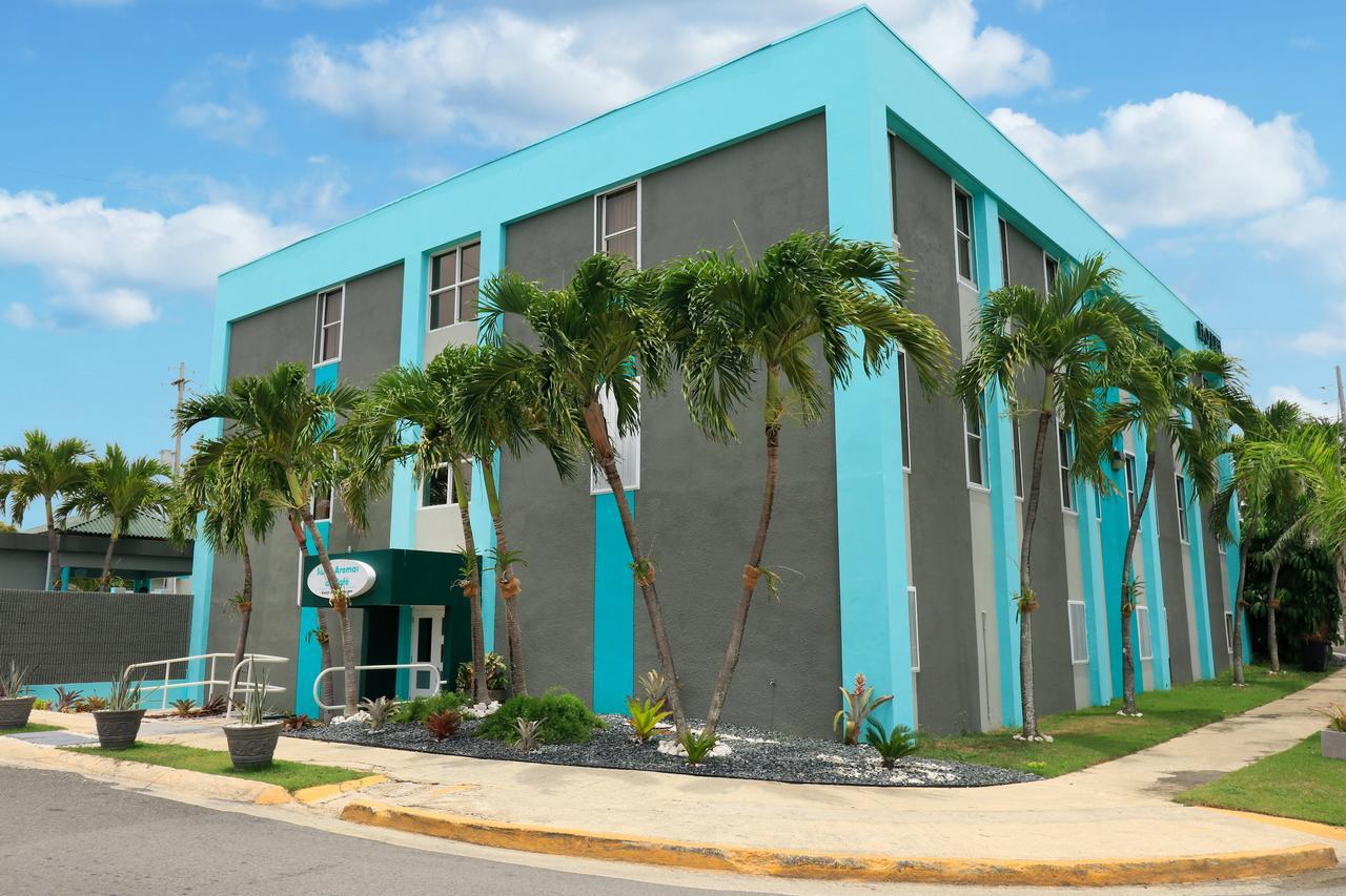 Parador El Buen Cafe Hatillo Eksteriør bilde