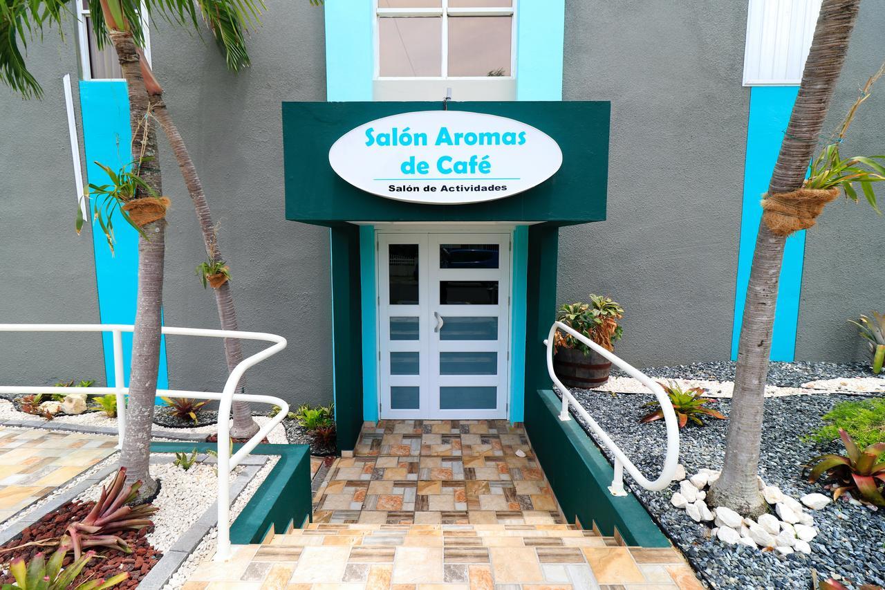 Parador El Buen Cafe Hatillo Eksteriør bilde