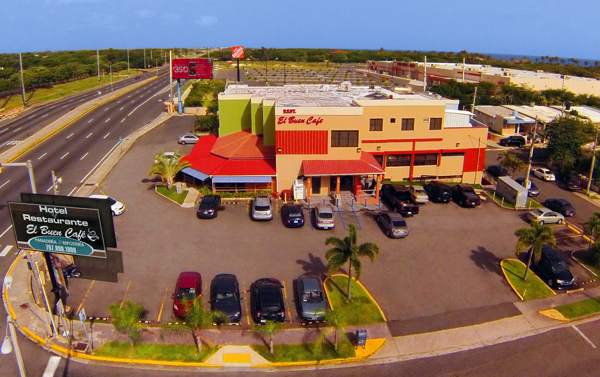 Parador El Buen Cafe Hatillo Eksteriør bilde